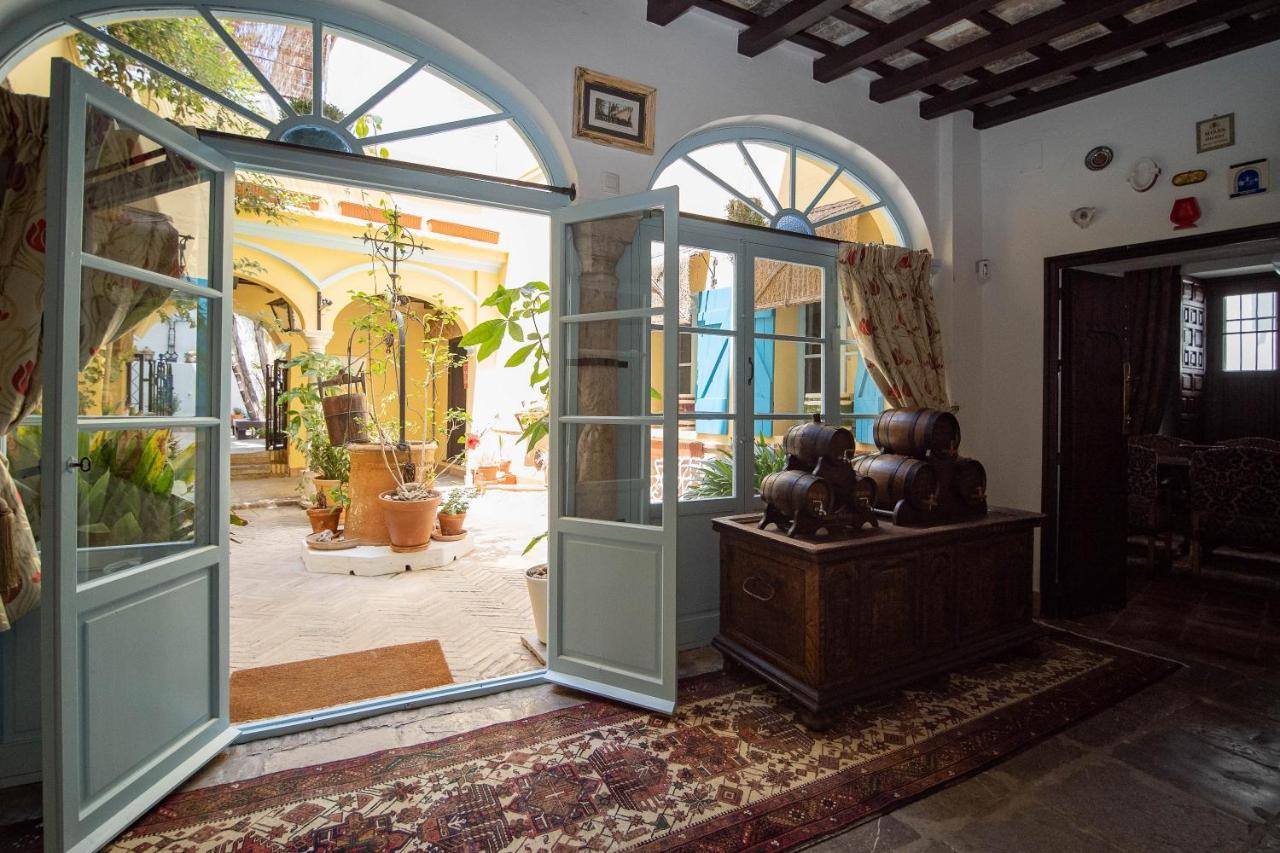 La Casa 1832 Boutique Couette-café Sanlúcar de Barrameda