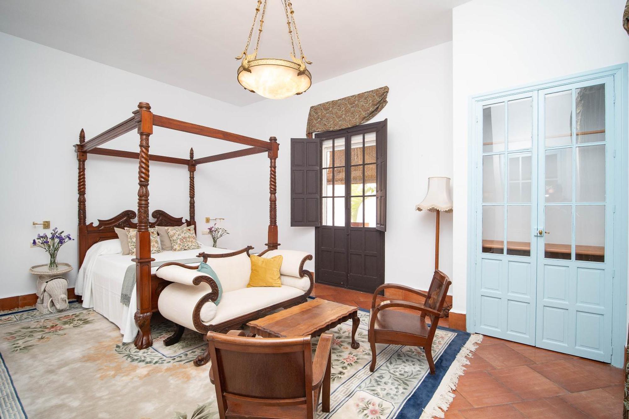 Couette-café La Casa 1832 Boutique