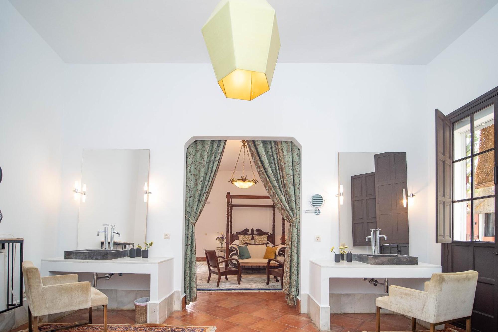 La Casa 1832 Boutique Couette-café Sanlúcar de Barrameda