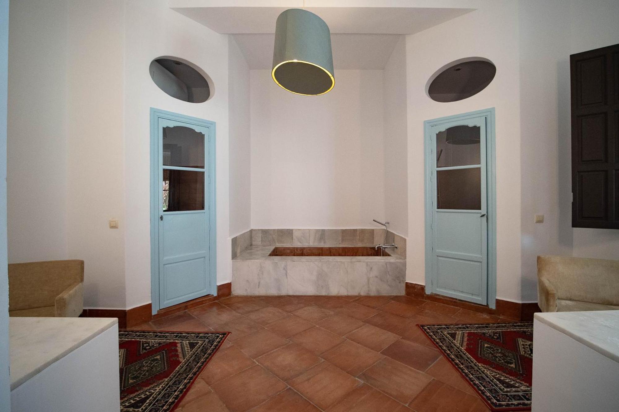 Couette-café La Casa 1832 Boutique Sanlúcar de Barrameda