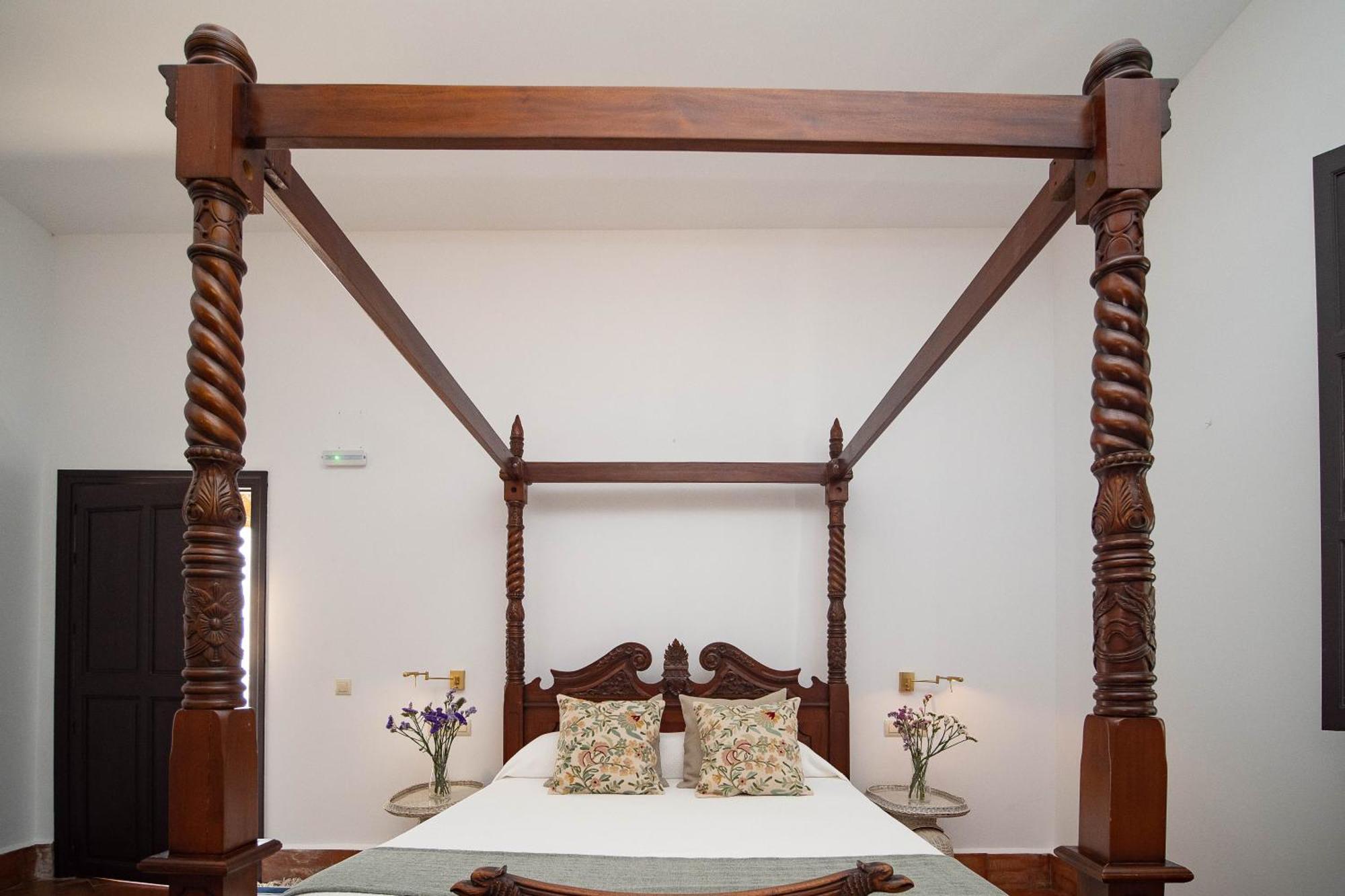 Couette-café La Casa 1832 Boutique Sanlúcar de Barrameda