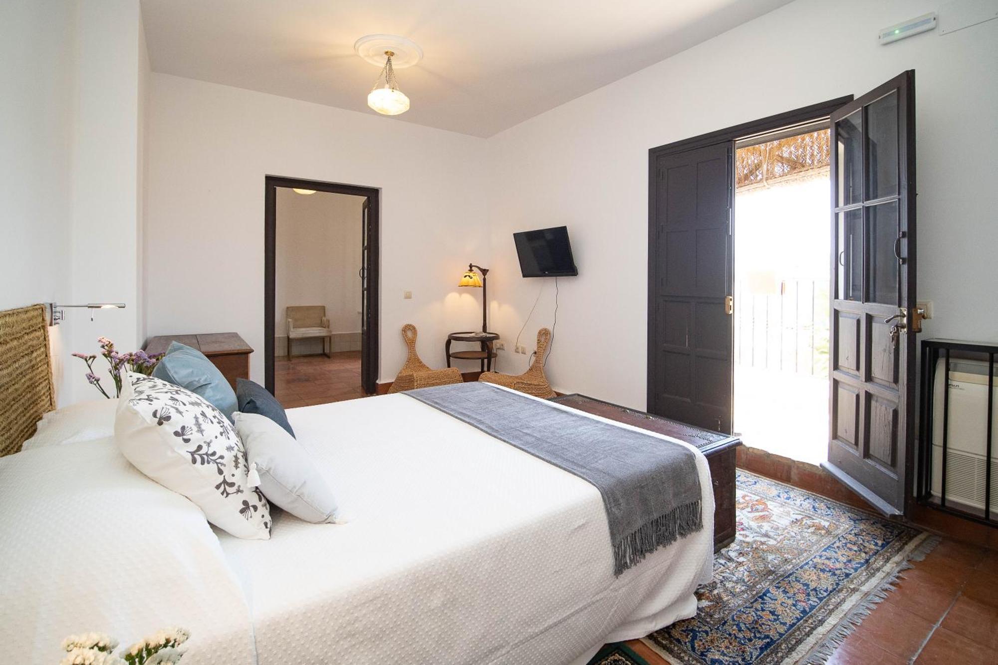 La Casa 1832 Boutique Couette-café Sanlúcar de Barrameda