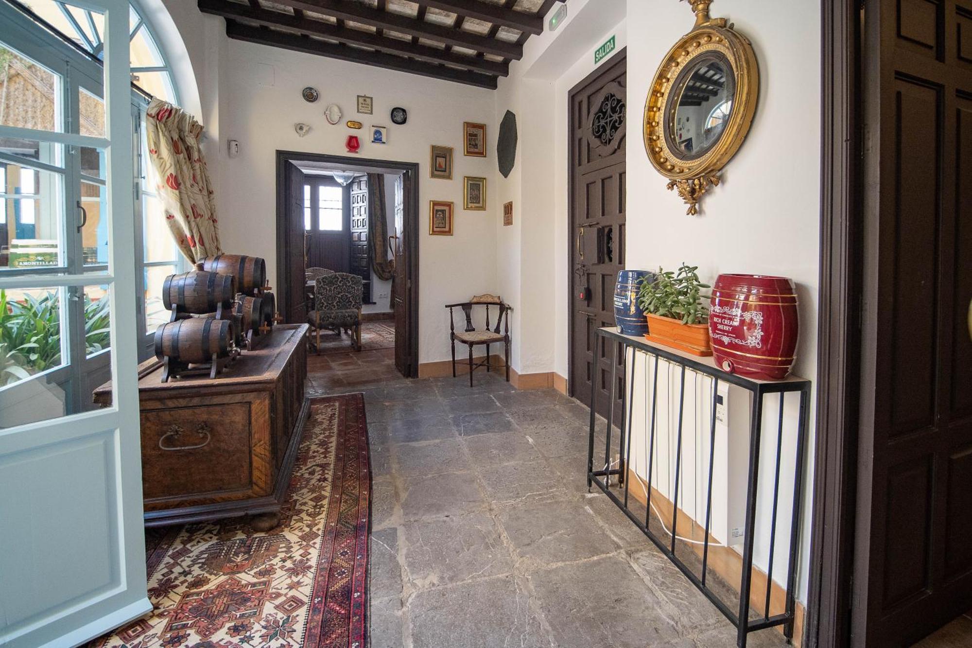 Couette-café La Casa 1832 Boutique Sanlúcar de Barrameda