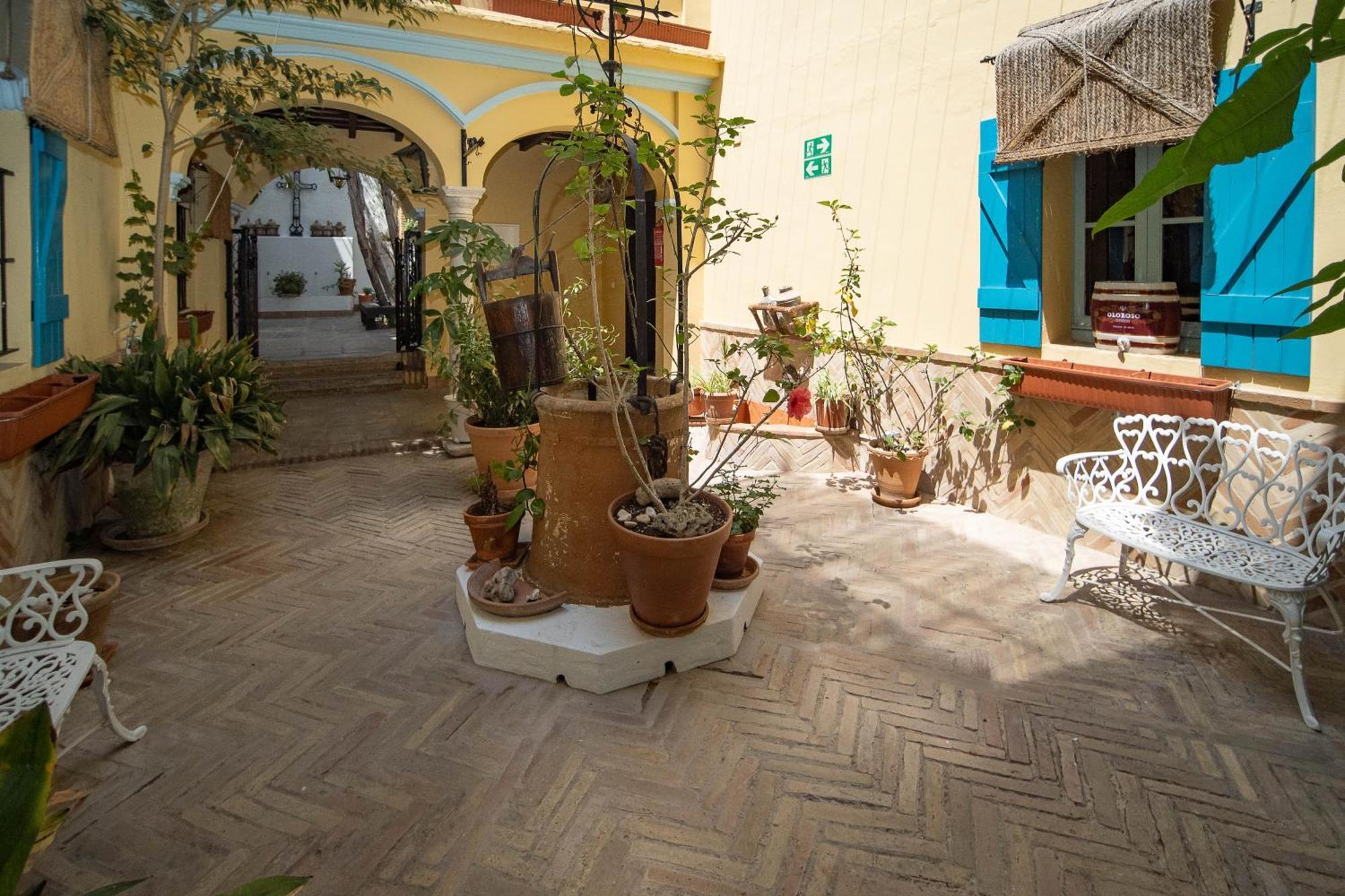 La Casa 1832 Boutique * Sanlúcar de Barrameda