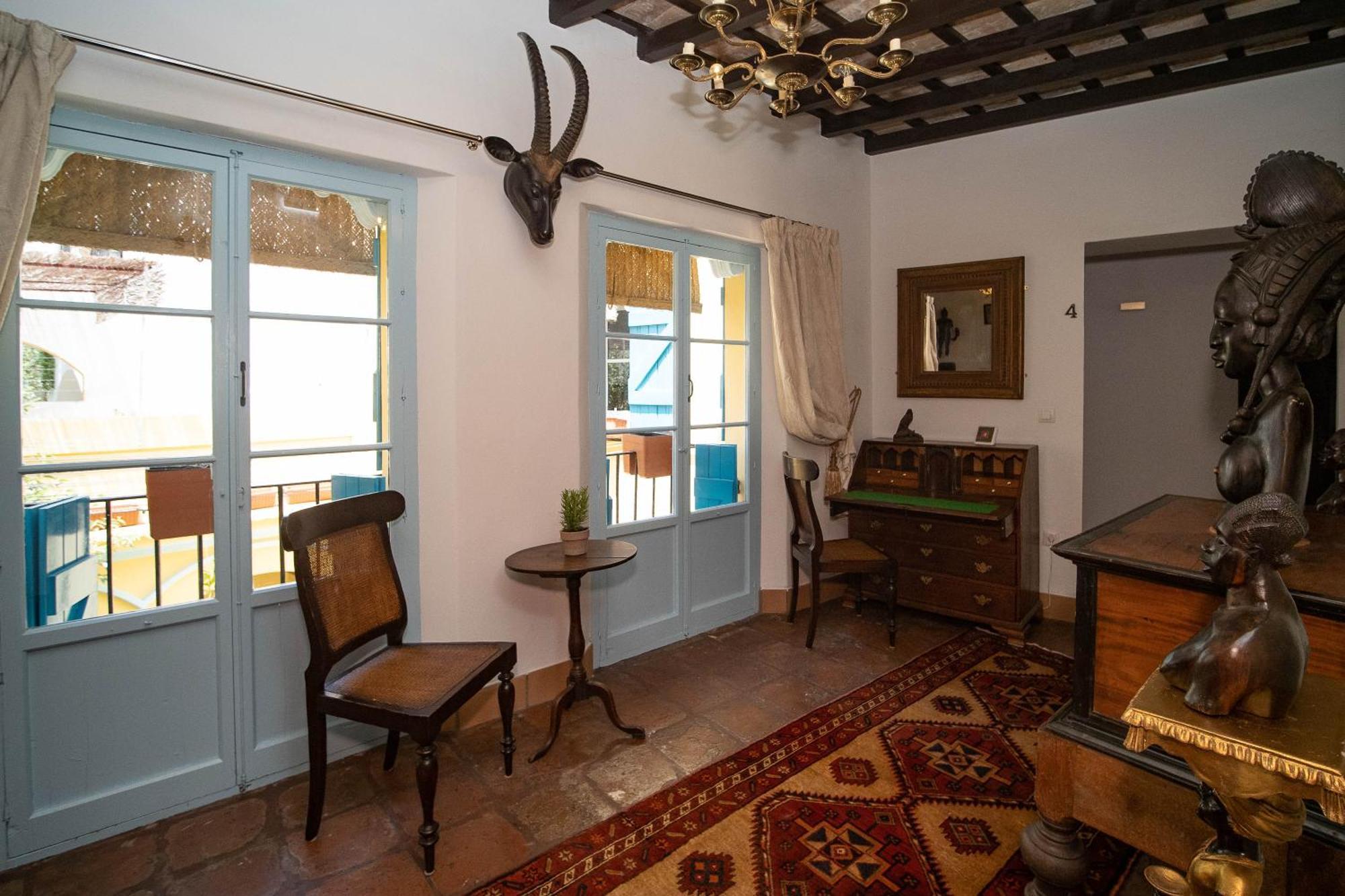 La Casa 1832 Boutique Couette-café Sanlúcar de Barrameda
